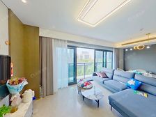 四卧全朝南,绿城高品质,中秧空调+地暖,诚心卖