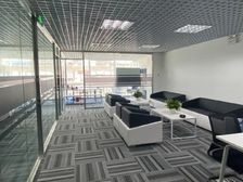 业主急租!金隅嘉华156平米精装,落地窗采光巨好!可定制装修