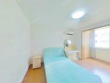 新上13 15号线长风公园旁朝南一室中间楼层 满五