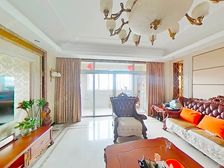 大平层品质小区,产权车位,高区景观房,万科物业