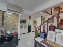 康桥半岛 213.51平6居 南向简装修 安静不临街