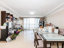 奥森公园西门观景房 次顶层 三卧客厅南向 不临街 有车位