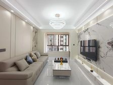 荣盛城观云郡花漾里组团 精装三房74万!