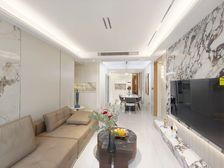 荣盛城观云郡花漾里组团 精装四房 85万!