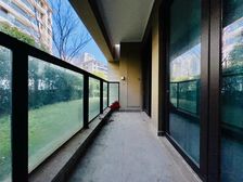 中央公园龙湖天街旁轻轨洋房。100平花园 绿城春溪云庐 保真