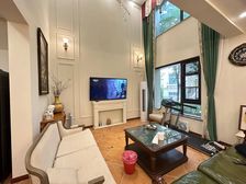 急售139万买渝北两江新区轻轨精装别墅大花园