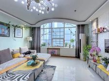 火车站香榭丽广场 复试结构买一层送一层 装修好 拎包入住