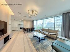 东南朝向,视野很好,星海。带地暖