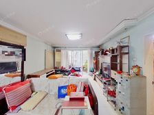 甘家口中海馥园正规小三居 格局方正 没有浪费面积 诚心出售