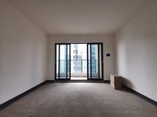 天街2T2光幕大平层 一线看湖带车位 楼层好 价格美丽