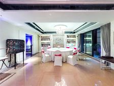 纯水岸联排别墅,花园300平