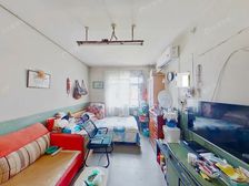 西城白纸坊 纯南向两居 中楼层 停车方便 诚心卖