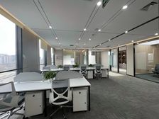 政策补贴 西四环边 地铁口 慧科大厦 精装修带家具 甲方直租