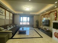 天安数码城珑园 179.2平4居 南向精装修 视野无遮挡