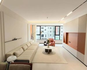 寒亭明德渤海路旁金润世家好楼层H户型三室户型方正看房方便