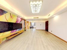 蓝山锦湾,精装安静4房,看湖景,高楼层,满五年