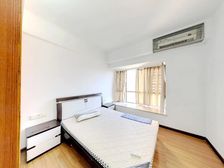 临深小区,南北朝向,4+1大户型,看小区花园,景观好