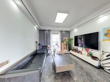 嘉辉豪庭·森镇 4房2卫 高楼层 南北对流 看山景