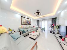 水岸山城 119平方精装大三房 不欠款