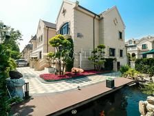 园区只此一套高配装修,500平米绿地,锦鲤好房