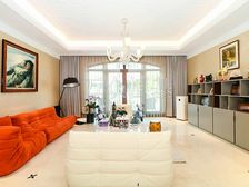 园区只此一套高配装修,500平米绿地,锦鲤好房