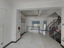 绿地上河院 260.75平4居 南向毛坯 拎包入住