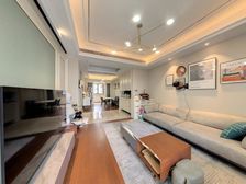 鄞州万达旁 龙湖天御府房东诚心出售 中间楼层南北通风