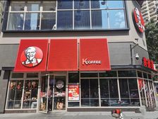 珠江新城.华穗路.一线临街大门面铺.复式两层.带餐饮功能