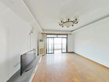 品质小区、一梯两户、板式南北通户型,采光视野好