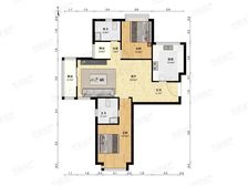 精装修两房,诚意出租,看房约起来