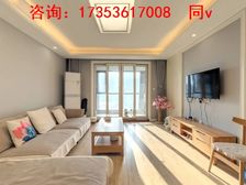 新上星湾四房,精装带地暖,拎包入住,户型方正通透