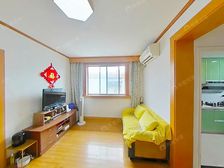 老客户委托 西边套 客厅大窗户 一梯两户 双南户型 近9号线