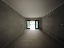 一楼带60平花园 双轻轨旁 金地自在城艺境雅苑 三房108万