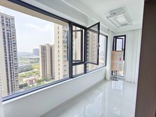 恒泰学府里3房南精装真实好房