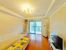 18号线康桥站绿地品质小区,人车分流,南北通大两房