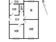 刘美丽推荐您 老楼 实验片 二楼 20㎡ 29万