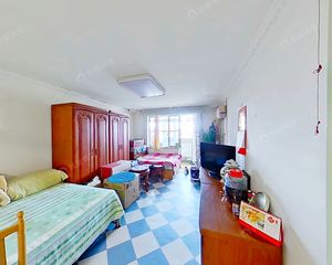 新上 方庄地铁口 芳城园一区 西南把边大两居 正对小区公园!