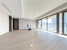 奥体次新房 仁恒品质 不靠西边马路 大横厅 中间楼层