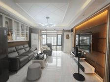 双露台100平送车库 运河壹号公馆精装电梯 5室 宏景旁