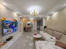 大渡口区 金地自在城渝悦天境 三房 73万