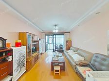 业主已看好大房子,置换诚心出售,拐角大飘窗 采光好