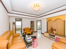 金鼎公寓 2室1厅 精装修局小实验空置 高楼层 陪读自住都好