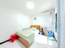 碧湖湾 中等装修3房2厅1卫 户型方正 看花园景观