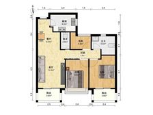 新上,2022年次小区,税费各付,采光充足,价格好谈