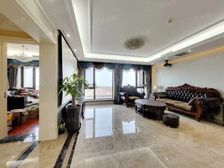 东港70年产权龙湖水晶郦湾3室好房 位置好户型大气装修精致