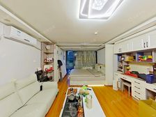 新世界 太华公寓 崇文好房 窗外多15平米可利用