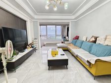 朝辉东方城二区3房南精装真实好房