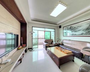 丰田花园 高层三房 看花园 随时看房 可小刀