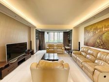 金汇豪庭,大平层四房,户型大气,随时看房