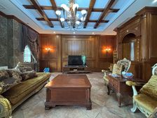 联排端户 2+1上下花园200平 装修保持9成新 房源保真